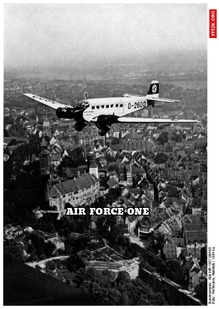 air force one