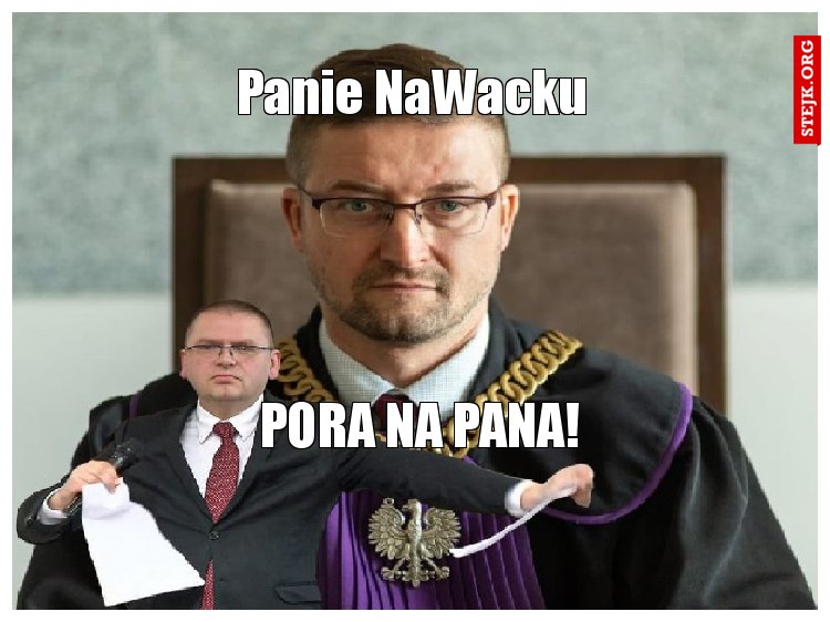 Panie NaWacku