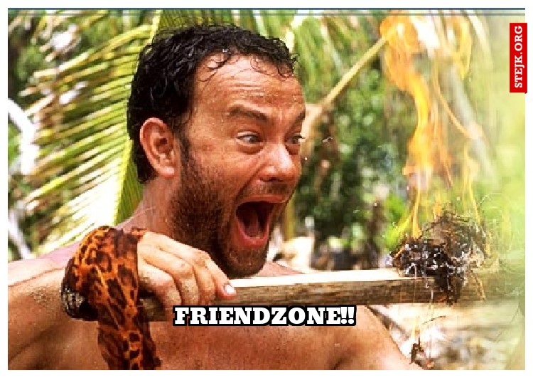FRIENDZONE!!
