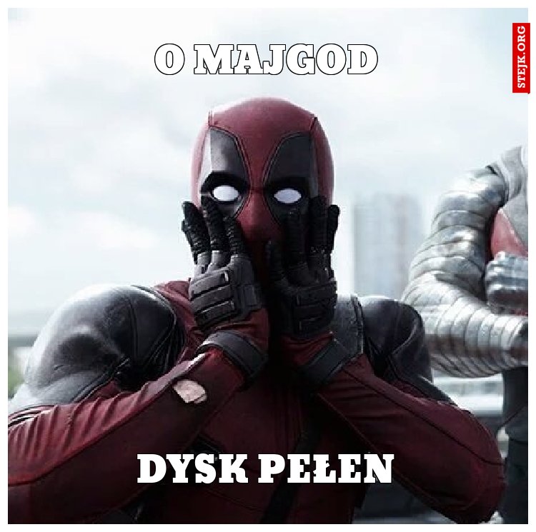 o majgod