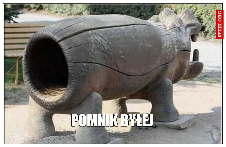 Pomnik Byłej