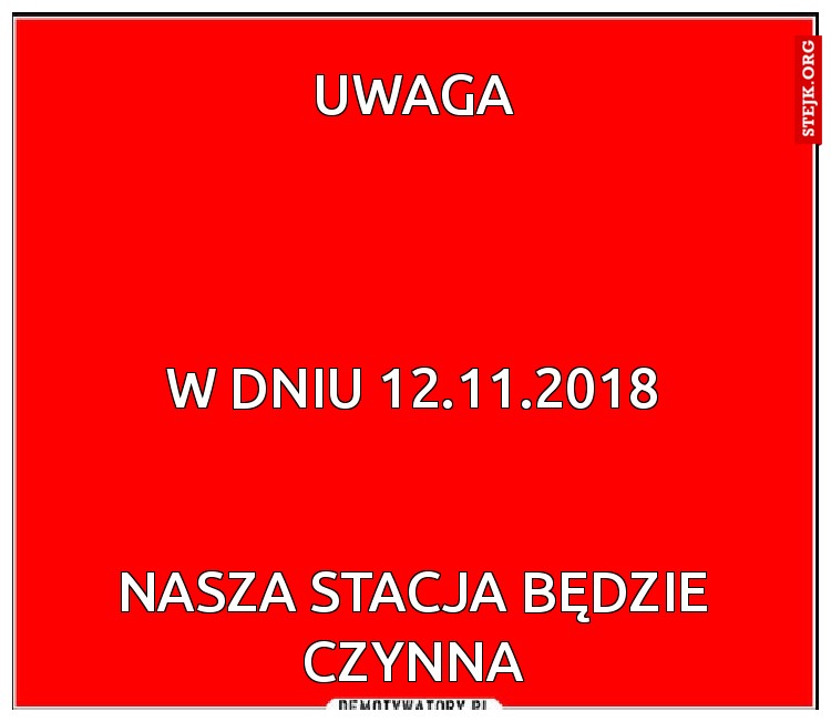 UWAGA