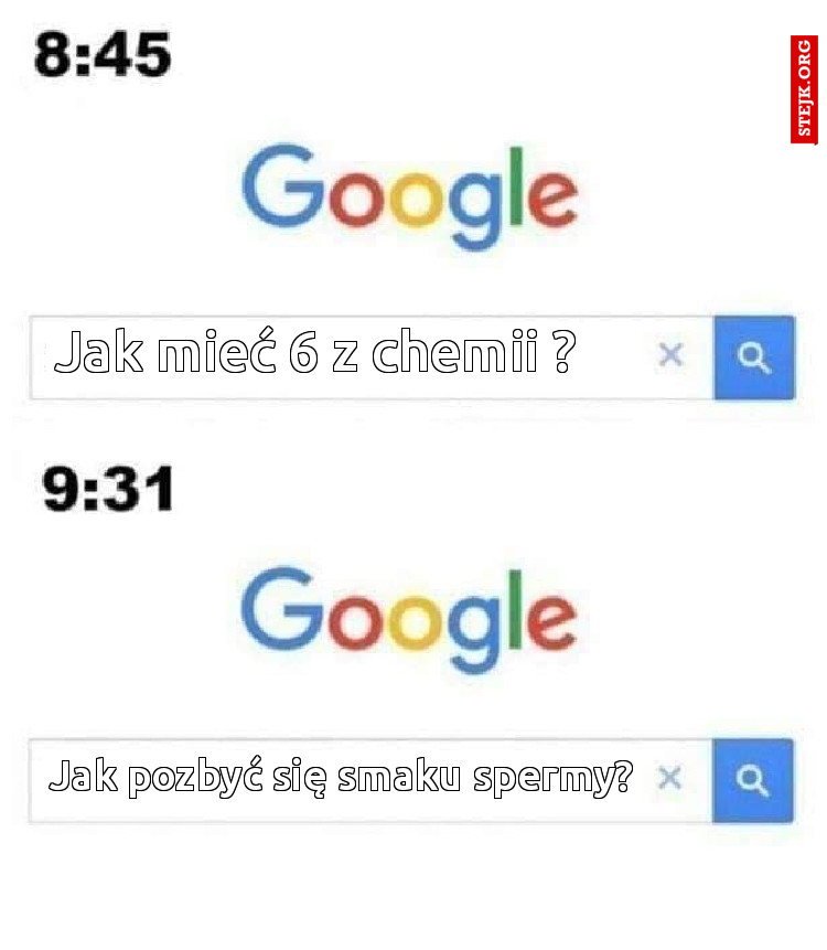 jak mieć 6 z chemii ?