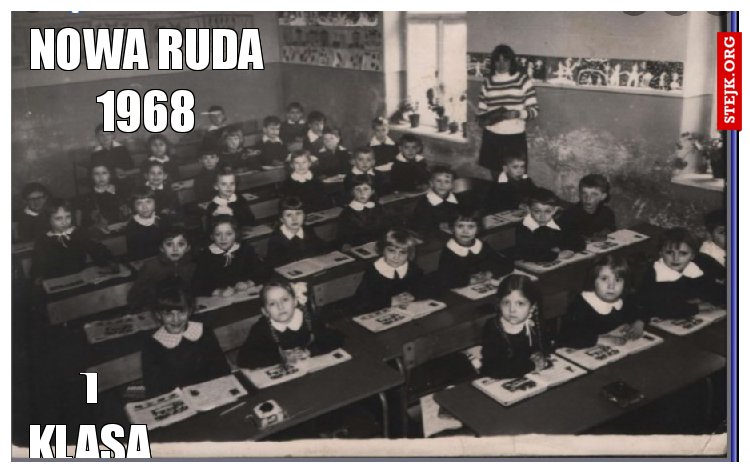 nowa ruda 1968