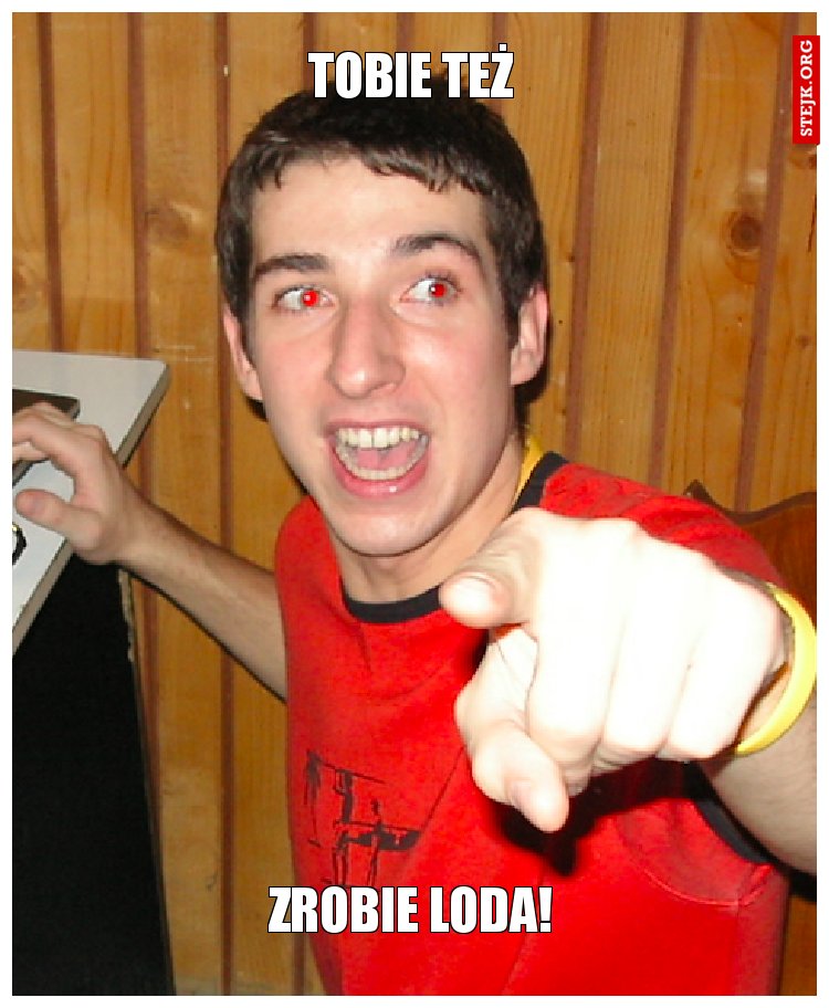 Tobie też