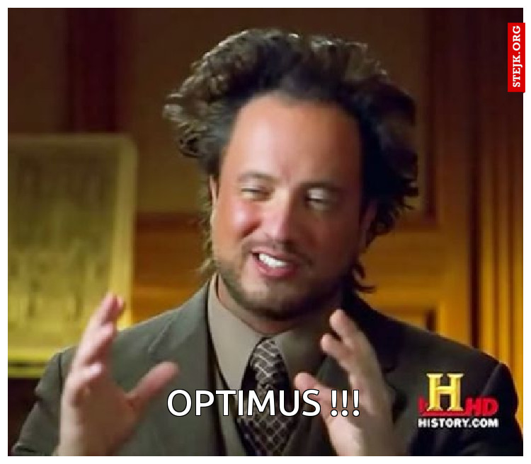 OPTIMUS !!!