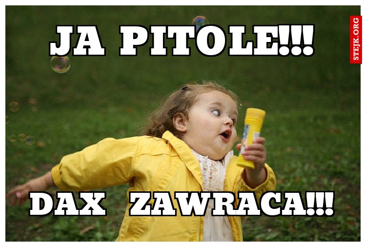 JA PITOLE!!!