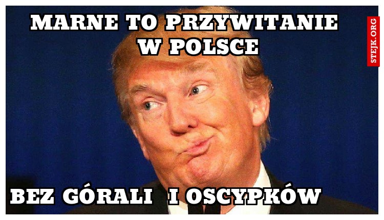 marne to przywitanie    w polsce