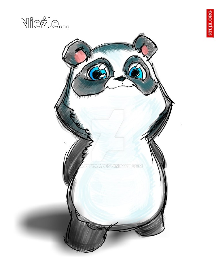 Nieźle...
