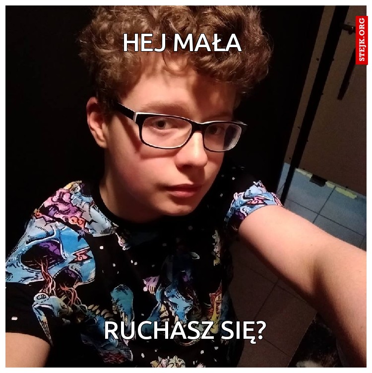 Hej mała 