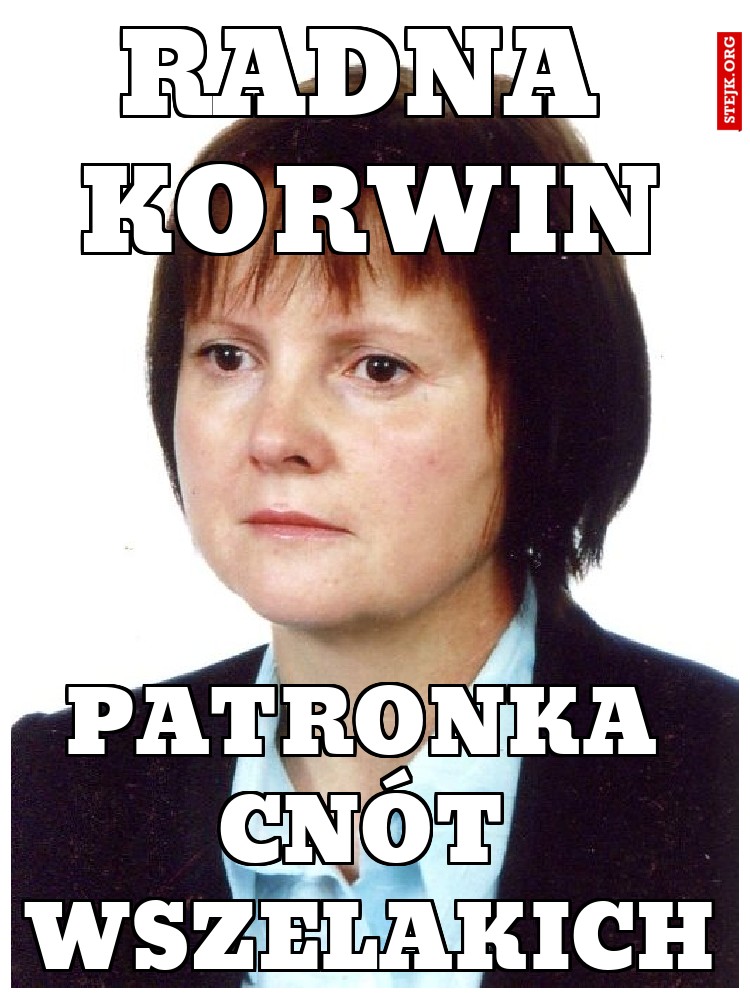 radna korwin
