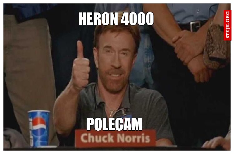 HERON 4000