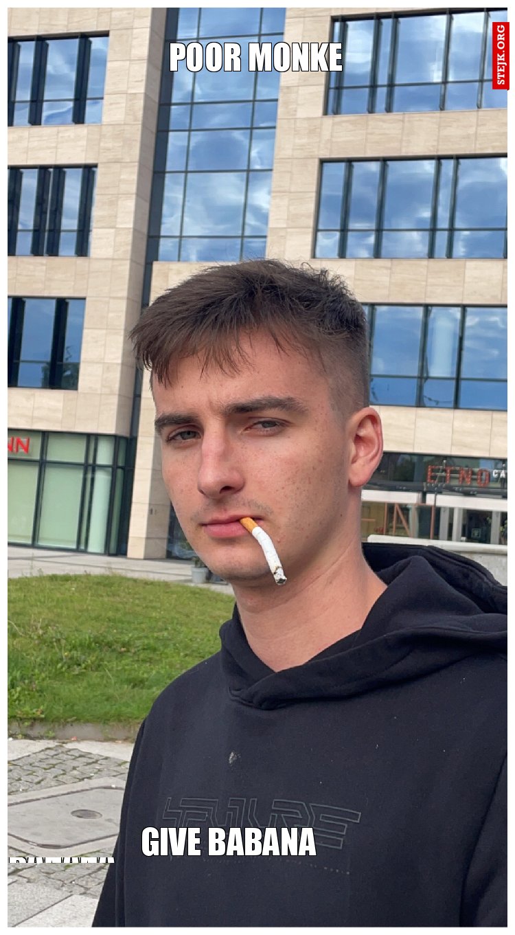 when banana 