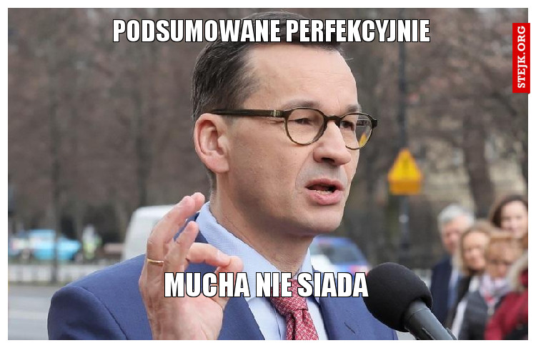 podsumowane perfekcyjnie