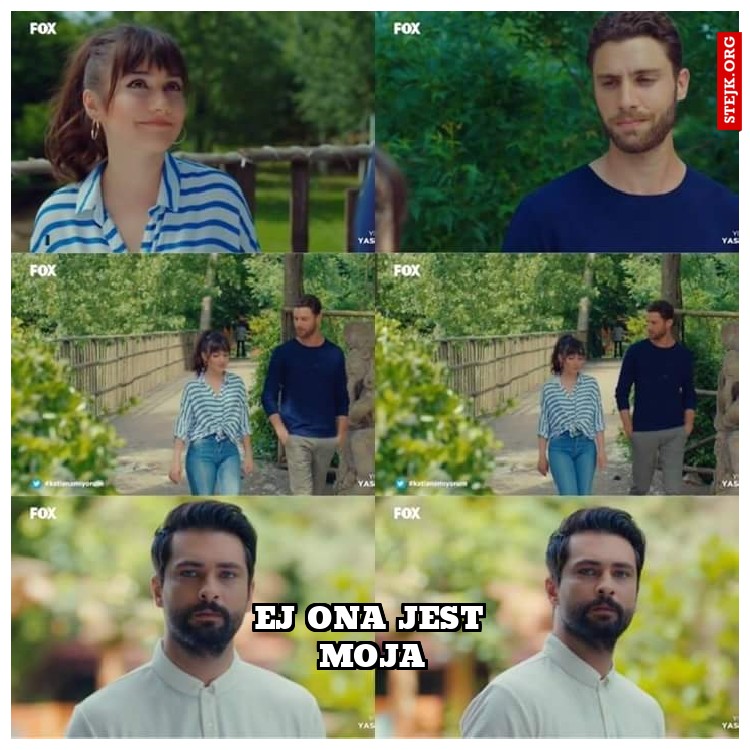 Ej ona jest moja