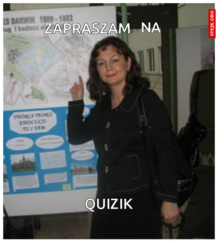 Zapraszam