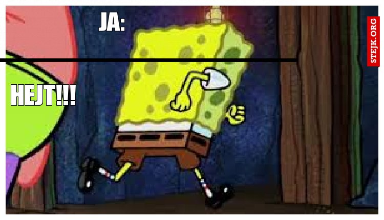 hejt!!!
