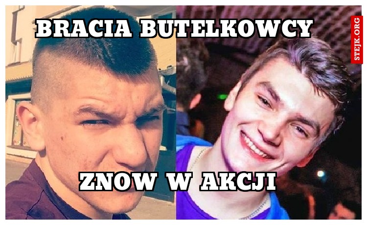 BRACIA BUTELKOWCY