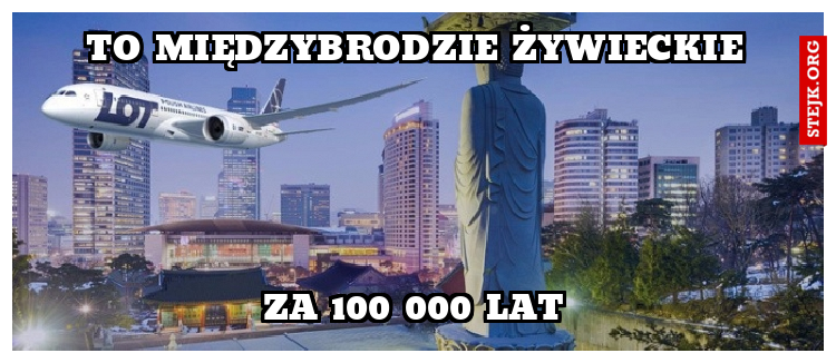 To Międzybrodzie Żywieckie