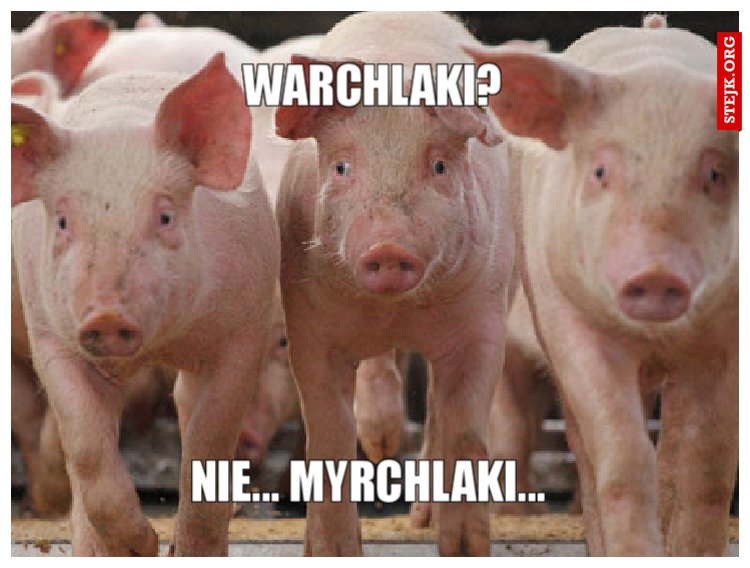 WARCHLAKI?