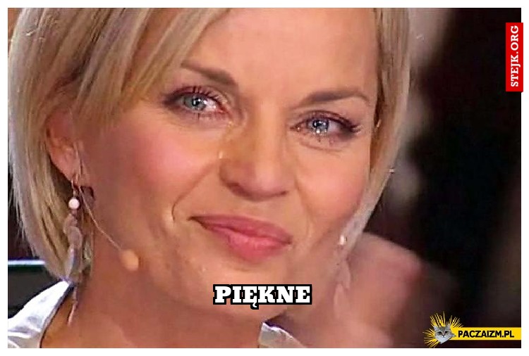piękne