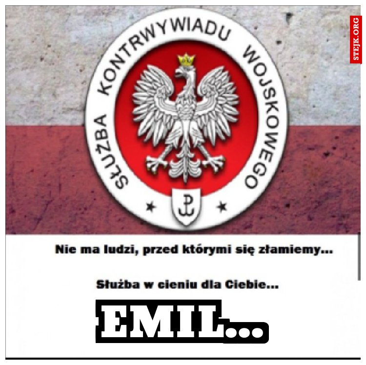 Emil...