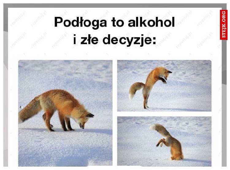 Zle decyzje