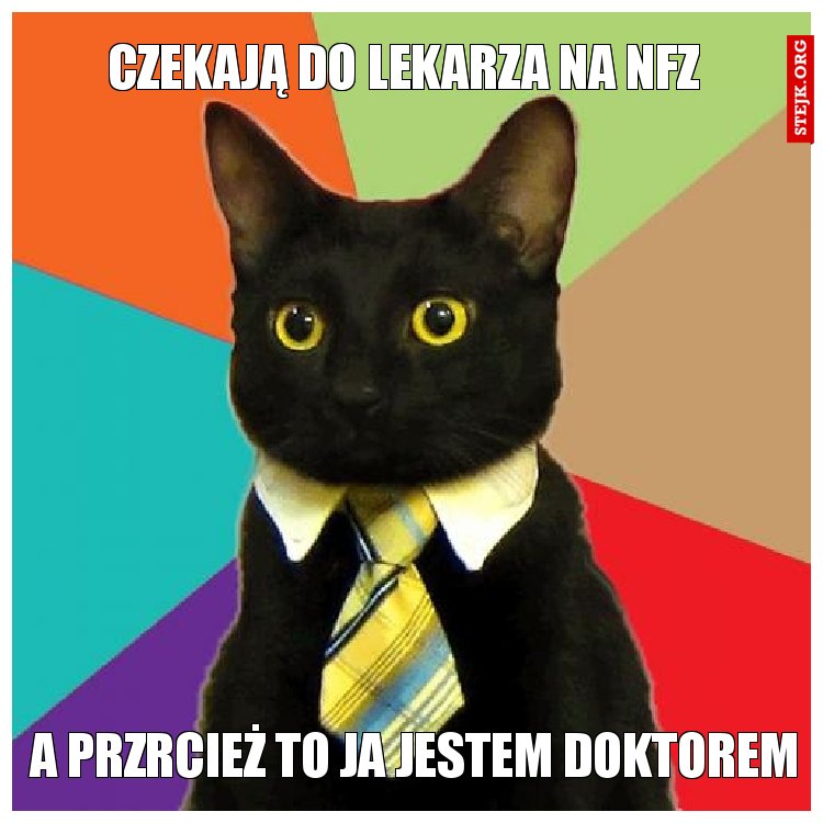 czekają do lekarza na nfz