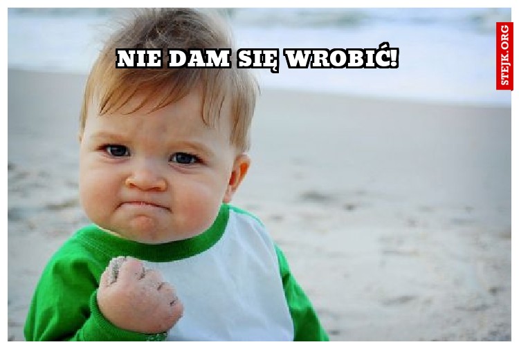  dam się wrobić