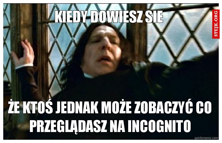 kiedy dowiesz sie 