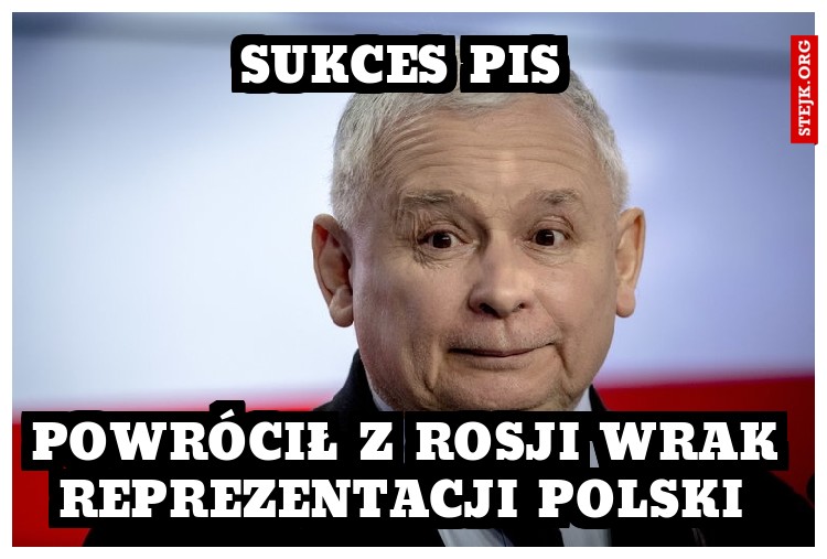 SUKCES PIS 