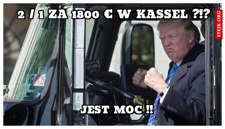 2 / 1 ZA 1800 € NETTO W KASSEL?