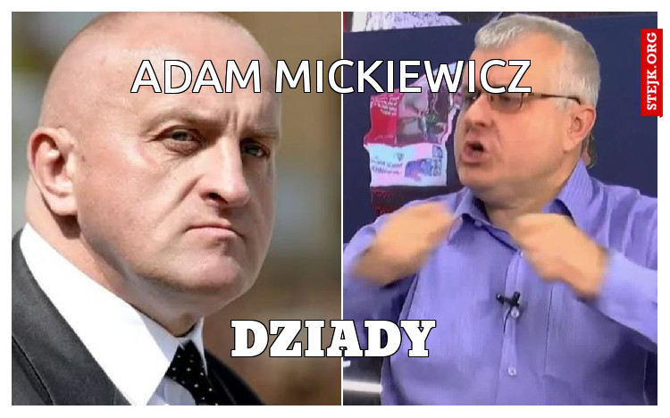 adam mickiewicz