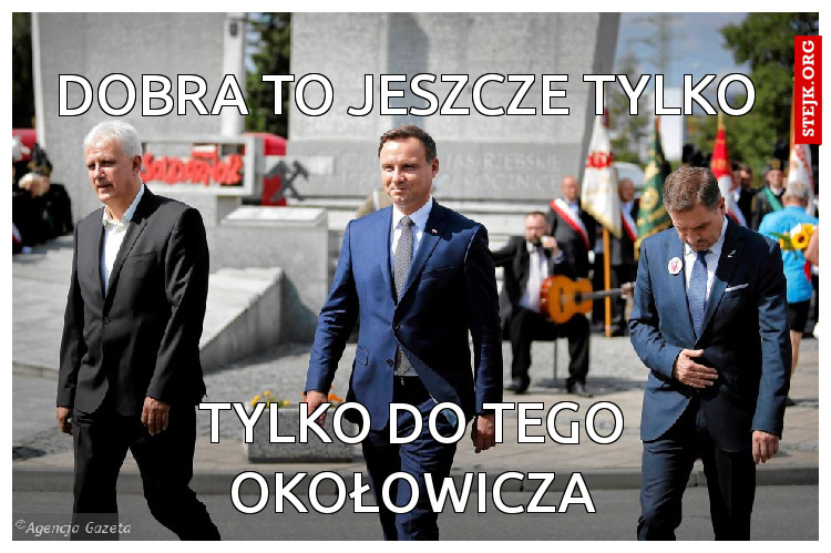 Dobra to jeszcze tylko 