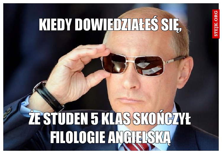 Kiedy dowiadujesz się prawdy...