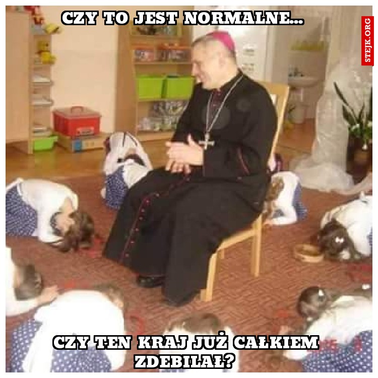 Czy to jest normalne... 
