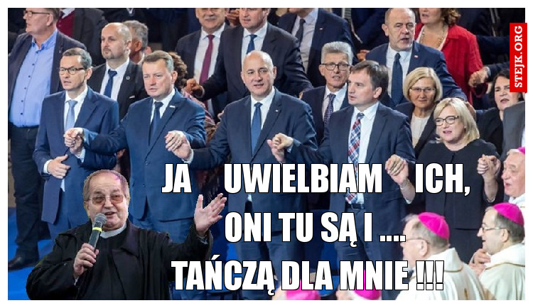 ja,    uwielbiam     ich,
