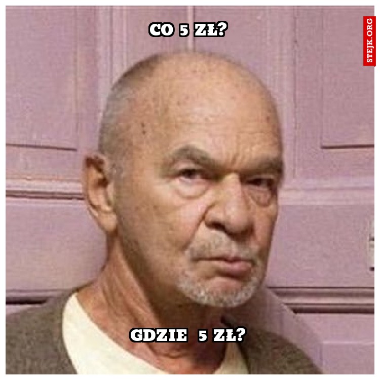 CO 5 ZŁ?