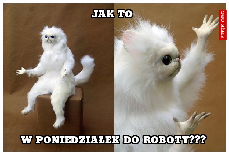 Jak to