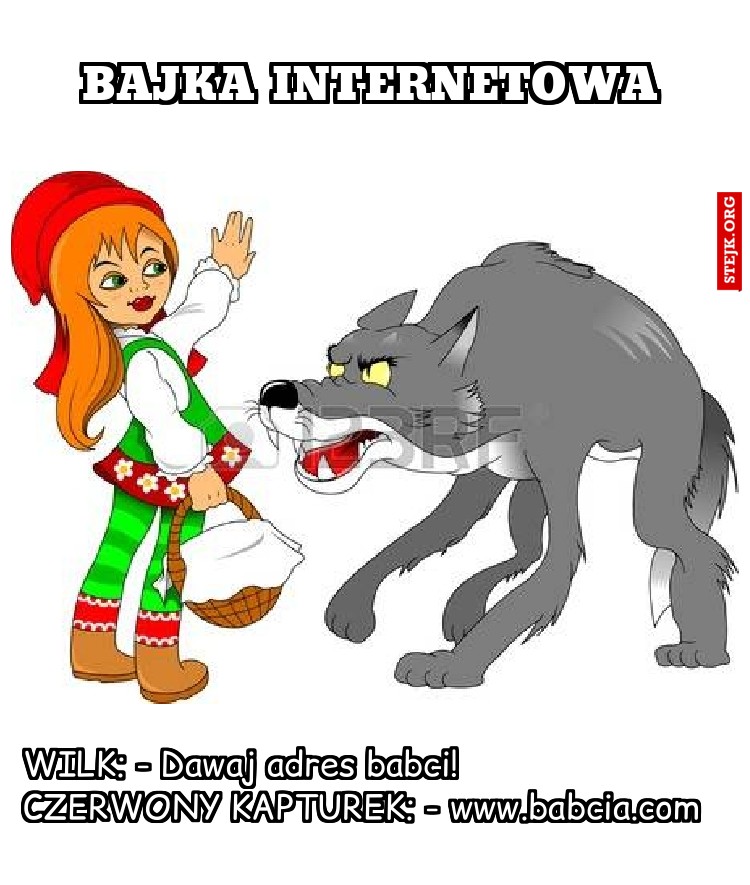 Bajka internetowa