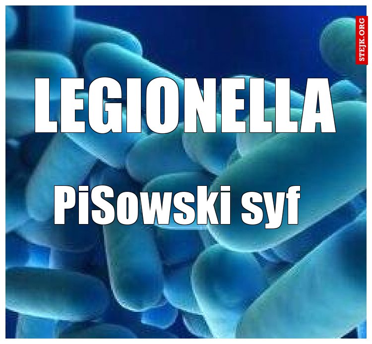 legionella