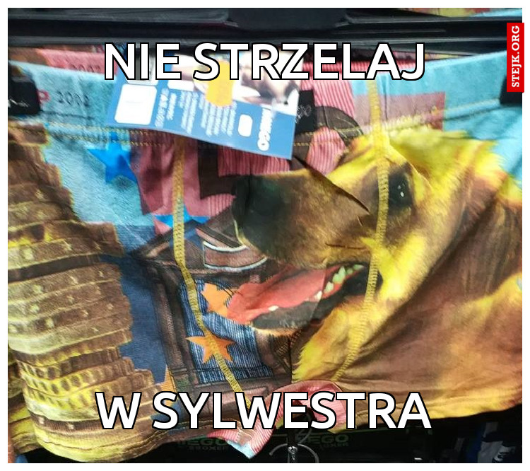 Nie strzelaj