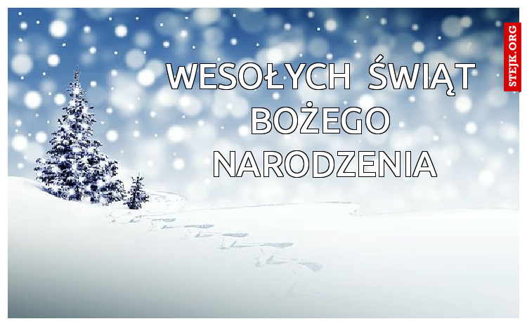 wesołych  świąt  bożego  narodzenia