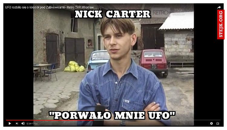 Nick Carter