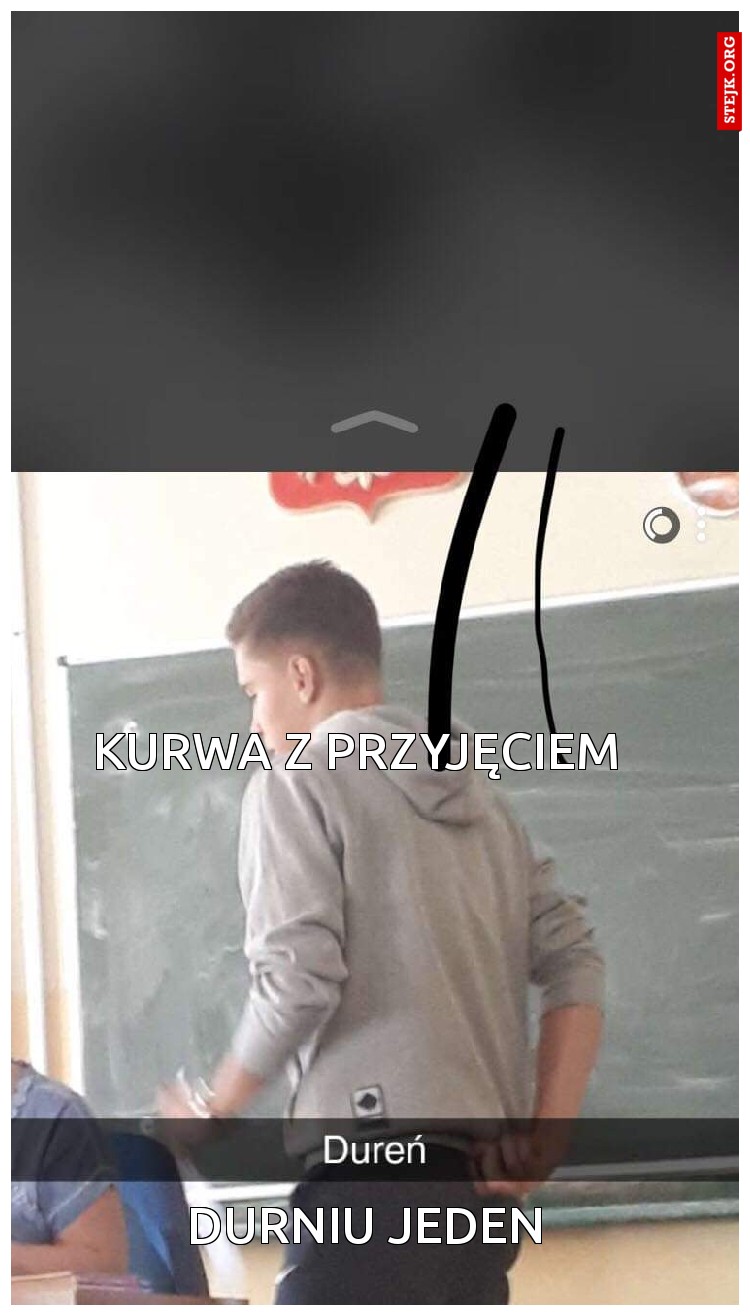 Durniu jeden