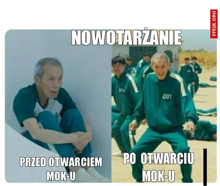 nowotarżanie