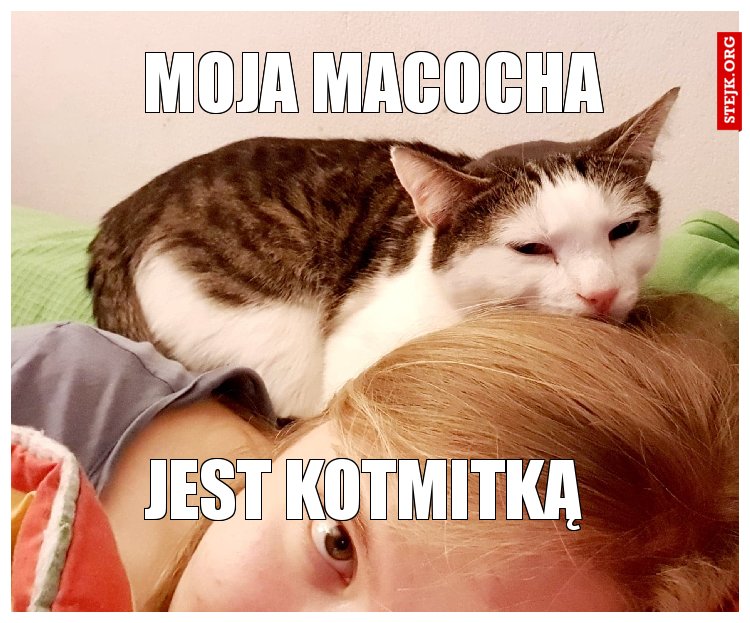 moja macocha