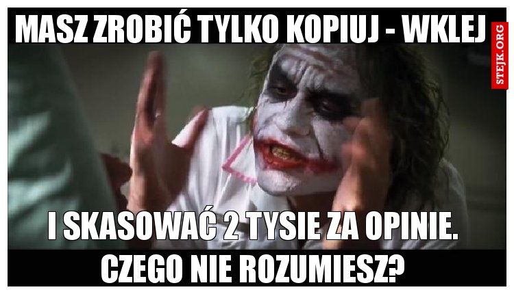 Te uczucie gdy umawiasz spotkanie na omawianie spraw bieżących ….