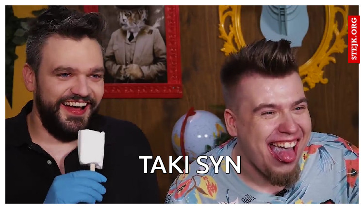 Taki syn