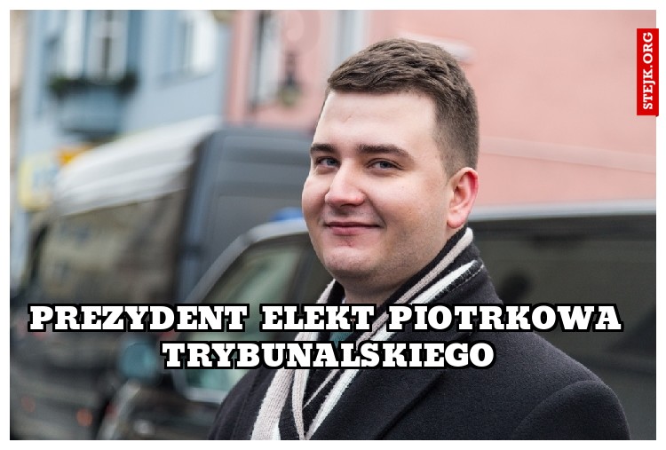 prezydent elekt piotrkowa trybunalskiego